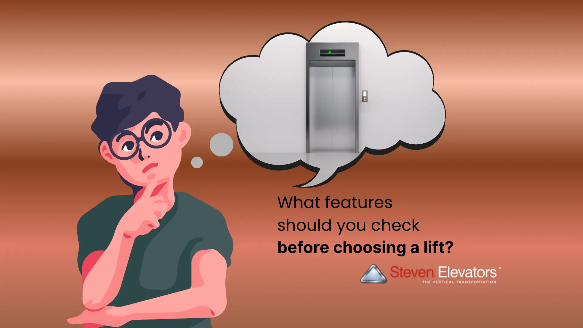 6 Key Features to Consider While Buying the Passenger Lift