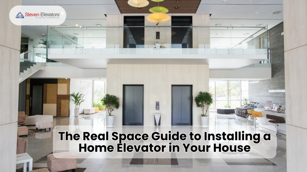 Top Elevator Design Trends for Modern Buildings in 2026