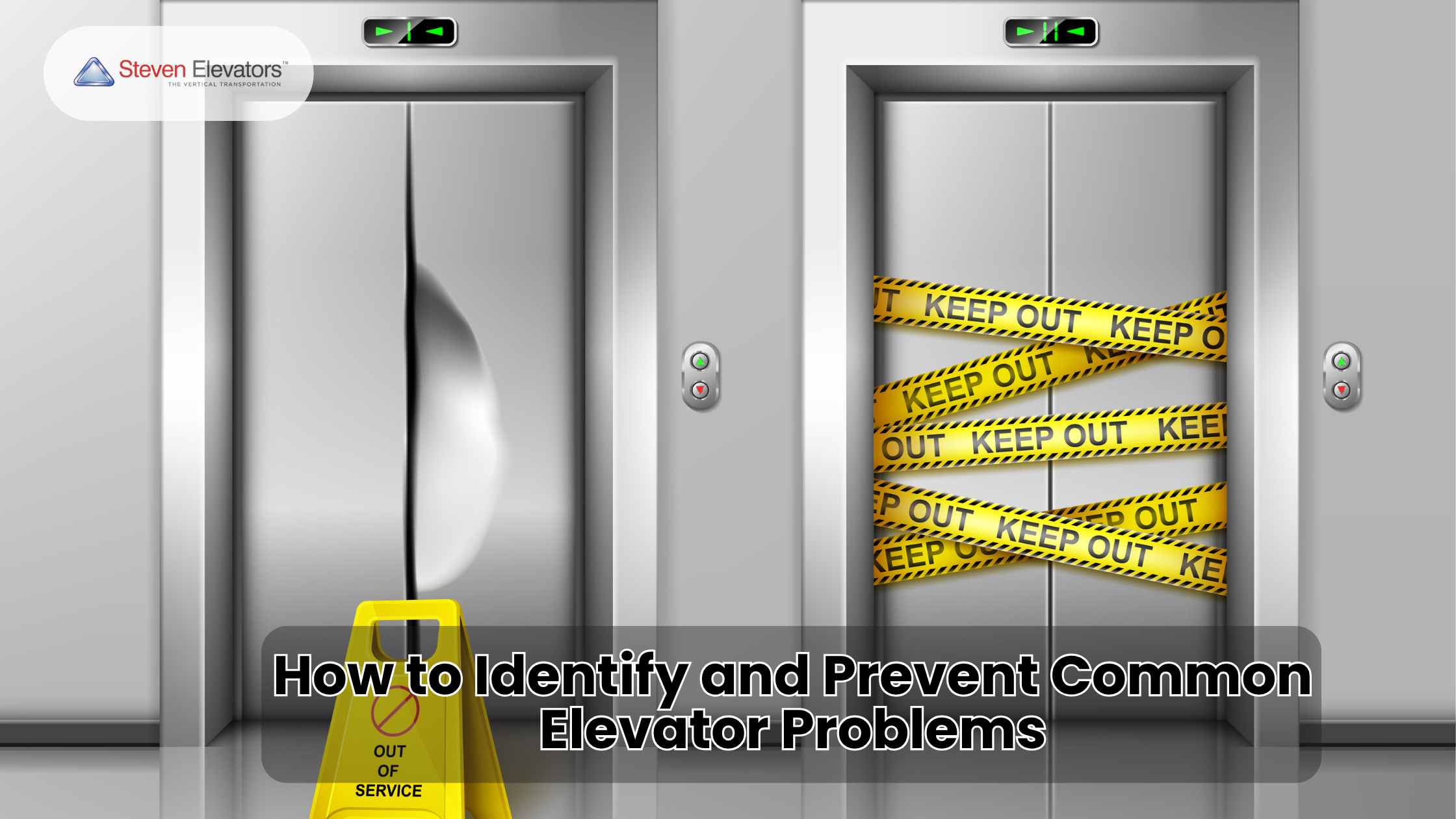 How to Identify and Prevent Common Elevator Problems